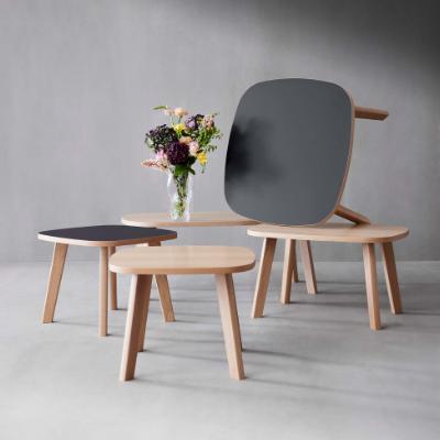 your home, Buhl for One tables – designed coffee Carsten by Hammel by