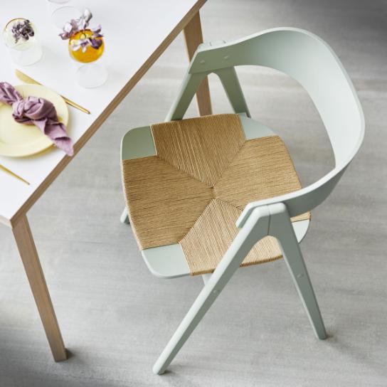 Mette dining chair – Danish from Hammel by Findahl design