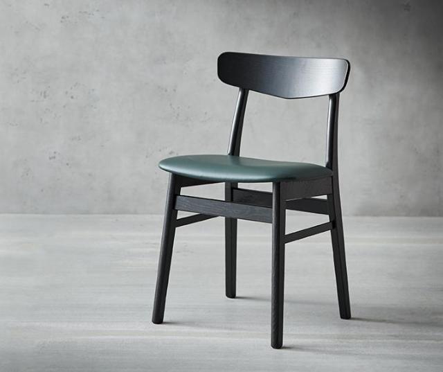 design dining Mosbøl – Hammel from Findahl Danish chair by