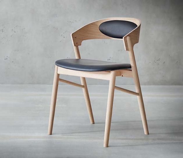 – from design by Findahl Danish Hammel Springer dining chair