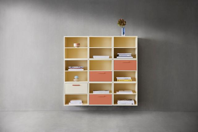 Keep by Hammel – luxurious furniture series design Danish