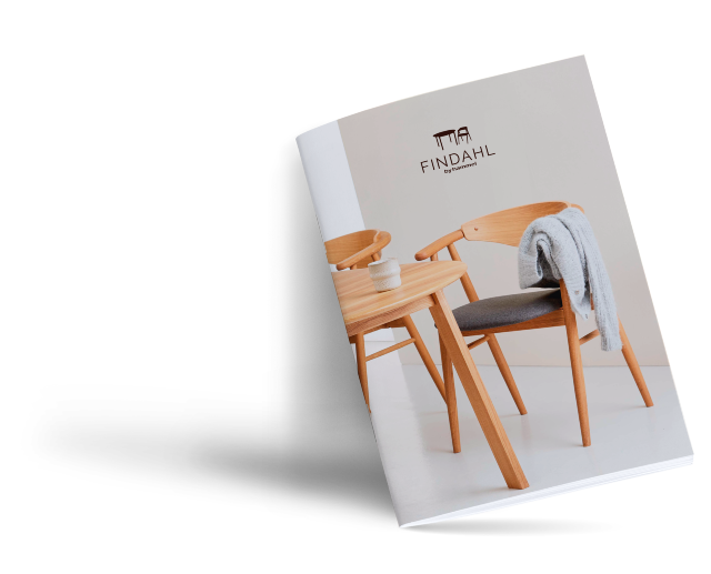 Findahl by Hammel – find the right chair here perfect